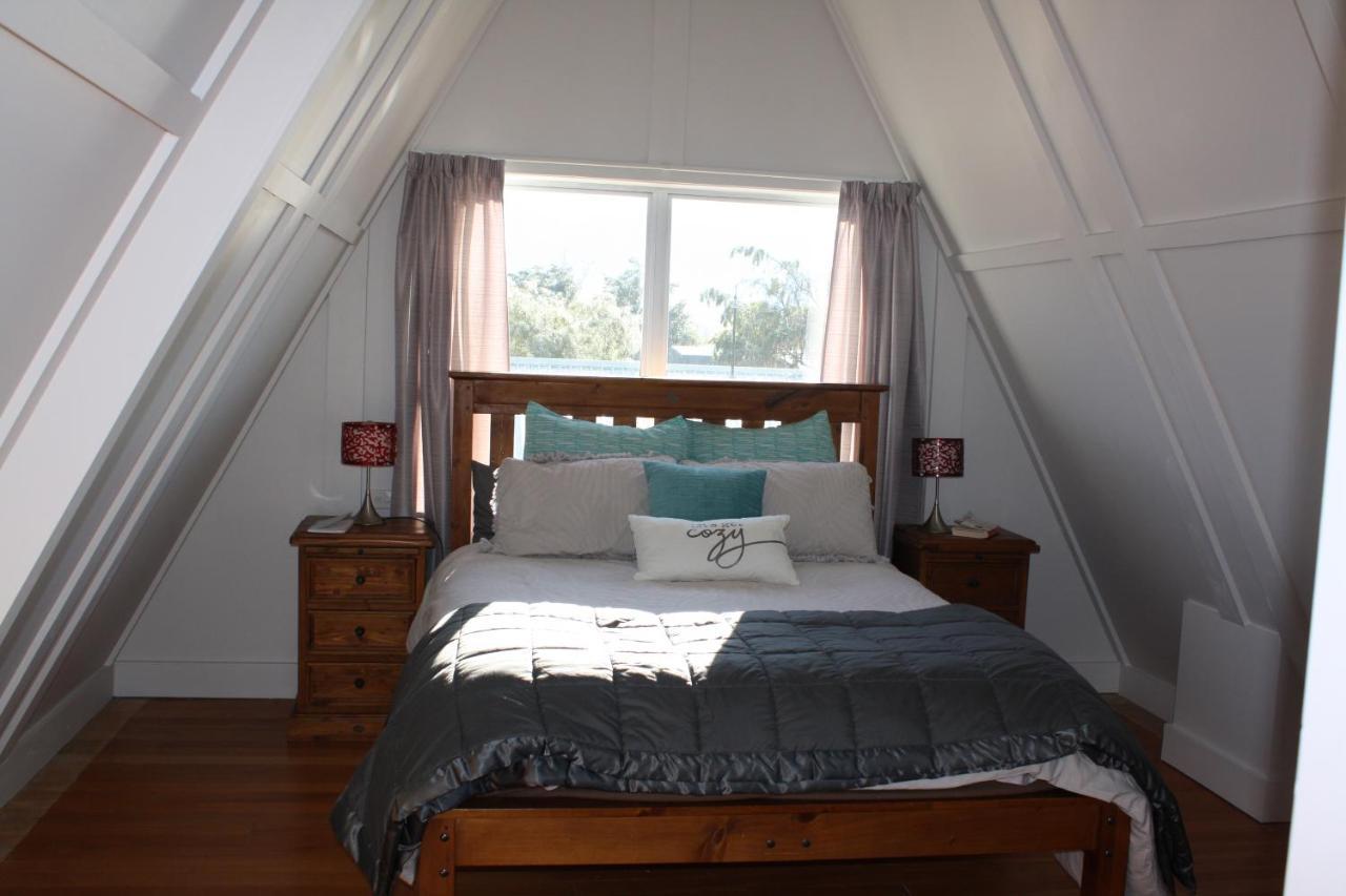 Classic A-Frame On Milford Te Anau Zewnętrze zdjęcie